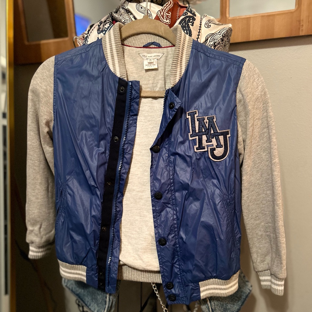 Little Marc Jacob Kids Nylon Jacket